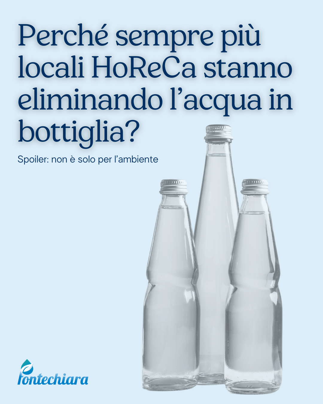 Campagna advertising Fontechiara